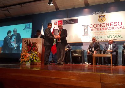 Encuentro Lima, Perú 2016
