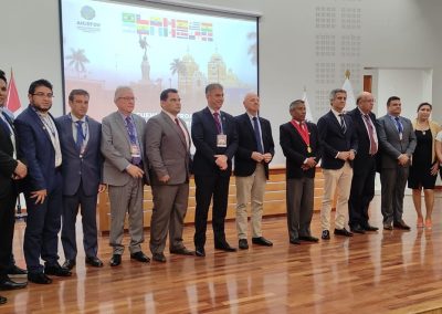 Encuentro AICEFOV Trujillo, Perú 2022